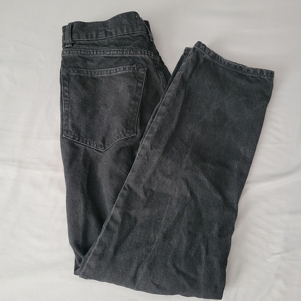 Reformation straight leg jean